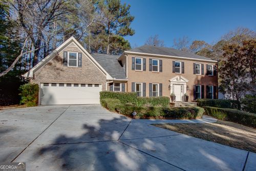 3659 Allenhurst Dr, Peachtree Corners, GA, 30092-2425 | Card Image