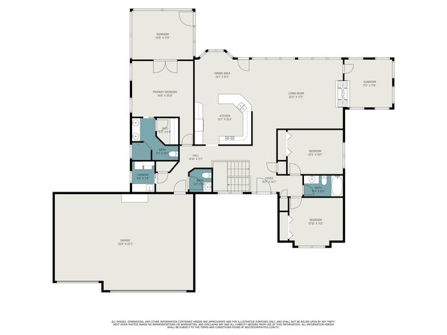3314 Westview Ct, House other with 3 bedrooms, 4 bathrooms and null parking in Allegan MI | Image 30
