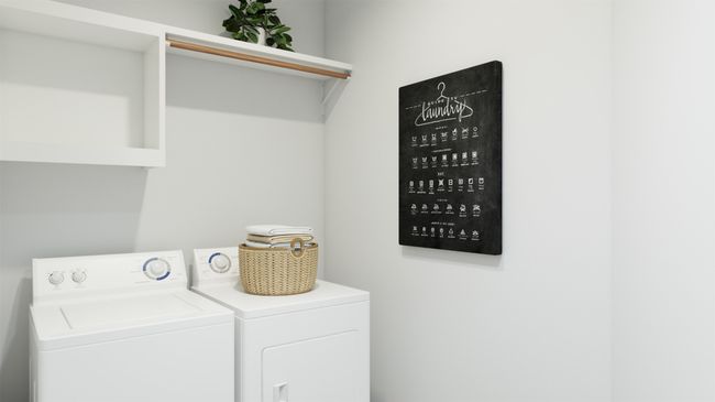 Photos are a representation of the floor plan. Options and interior selections will vary. | Image 18