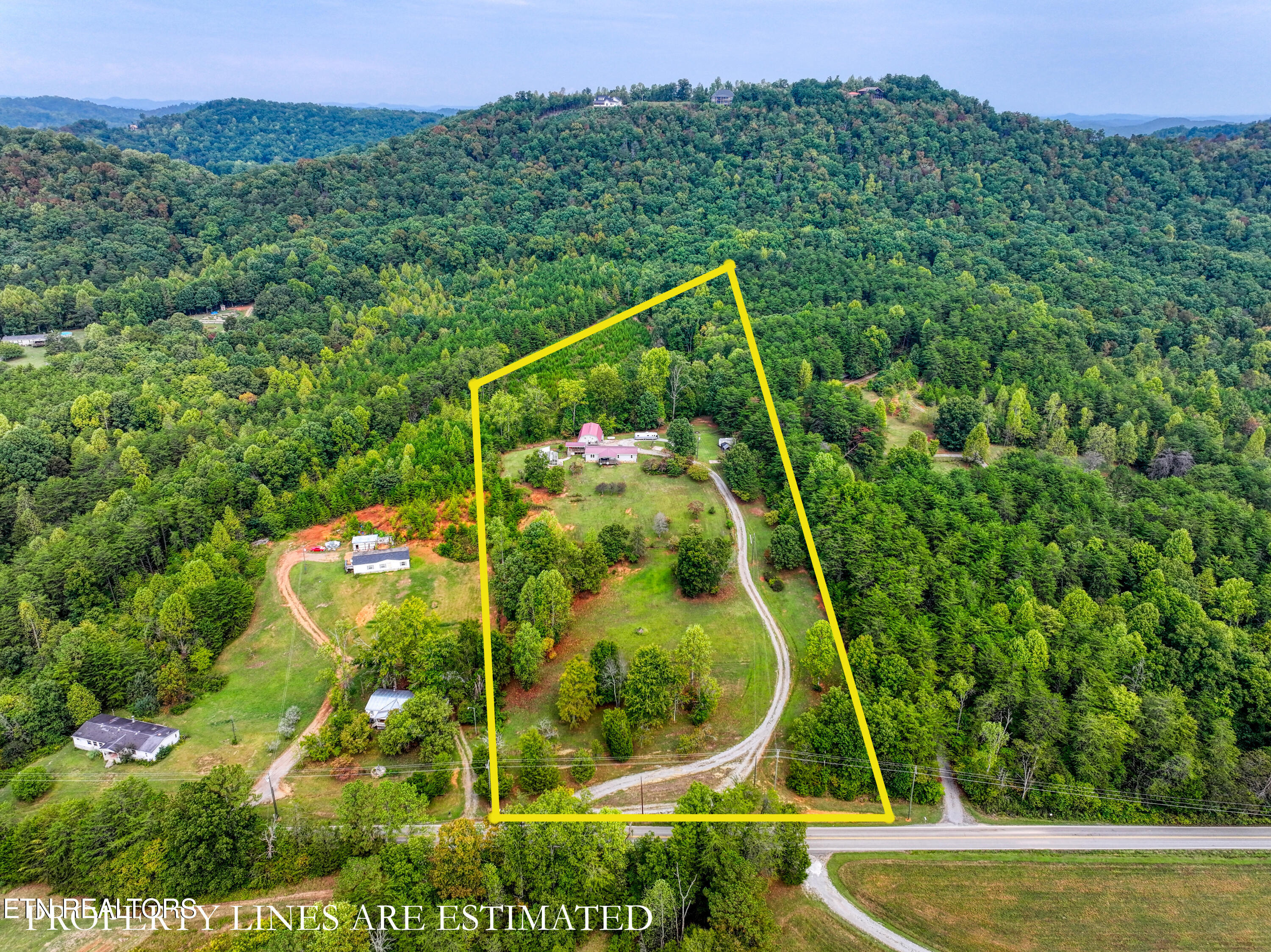 Reagan Valley Rd, Tellico Plains, TN 37385