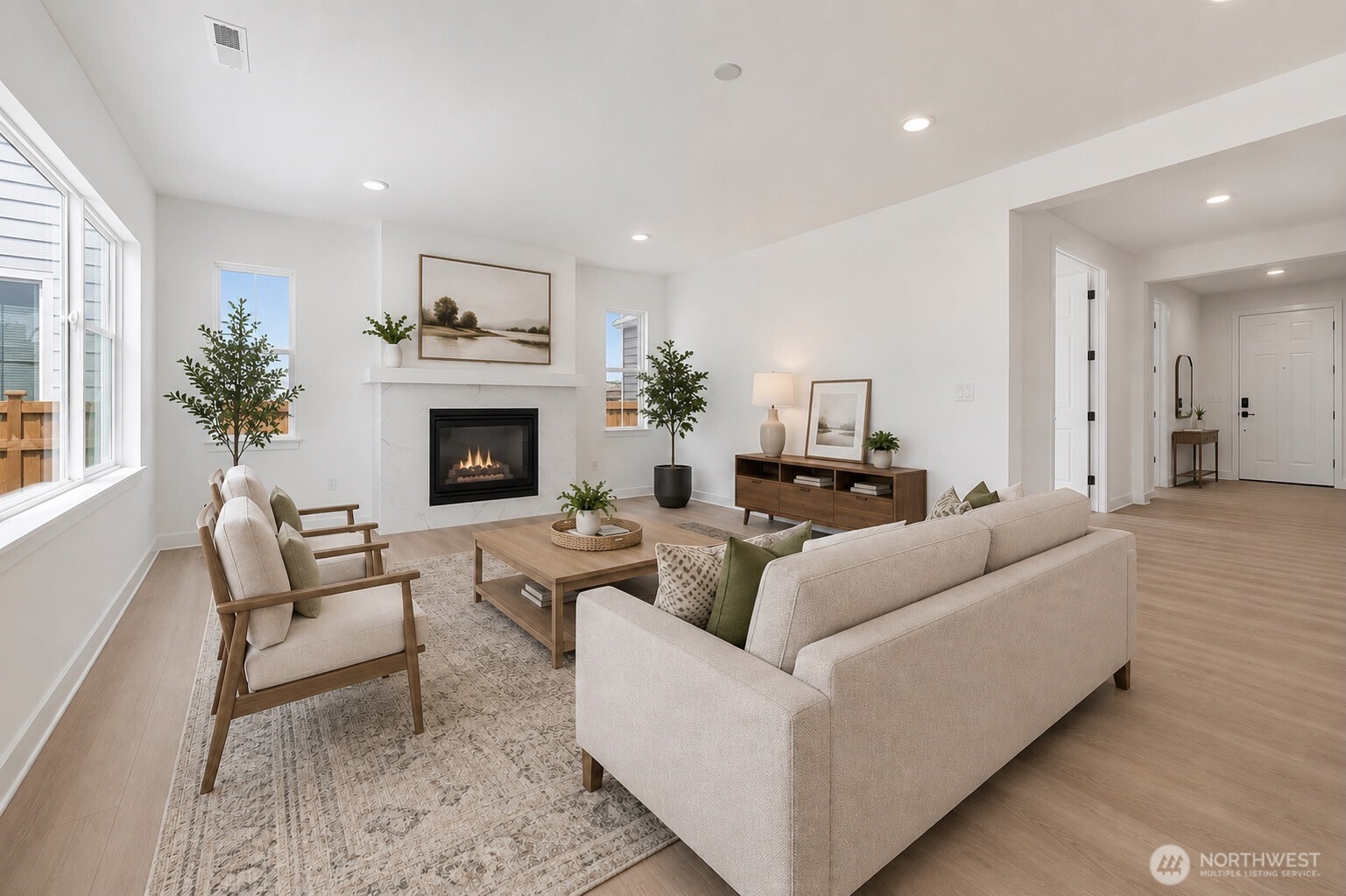 Residential in Bonney Lake