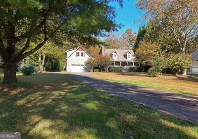 442 Cartecay River Run, House other with 4 bedrooms, 4 bathrooms and 2 parking in Ellijay GA | Image 3