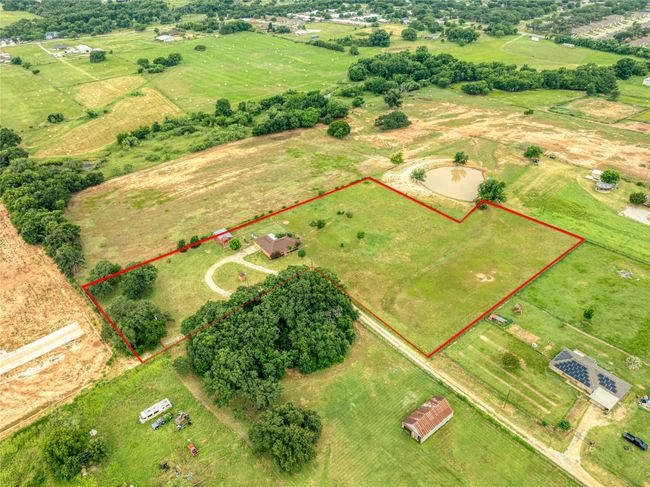 1300 Knob Rd, House other with 3 bedrooms, 2 bathrooms and null parking in Springtown TX | Image 32