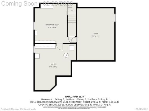 625 Rolling Hills Ln, Lapeer, MI, 48446-2881 | Card Image