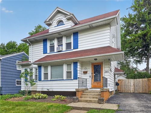 140 Irvington Rd, Rochester, NY, 14620-4114 | Card Image
