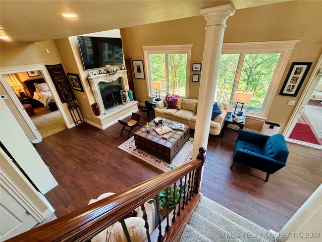 1717 Rose Ln, House other with 3 bedrooms, 2 bathrooms and null parking in Eufaula OK | Image 8