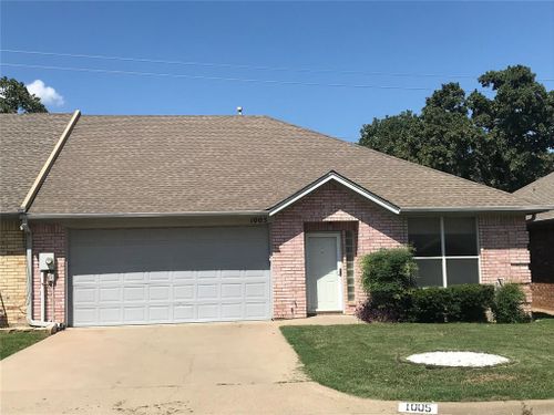 1005 Teresa Court, Weatherford, TX, 76086 | Card Image