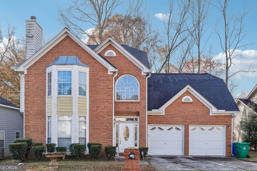 4027 Crossings Way, Stone Mountain, GA, 30083-5274 | Card Image