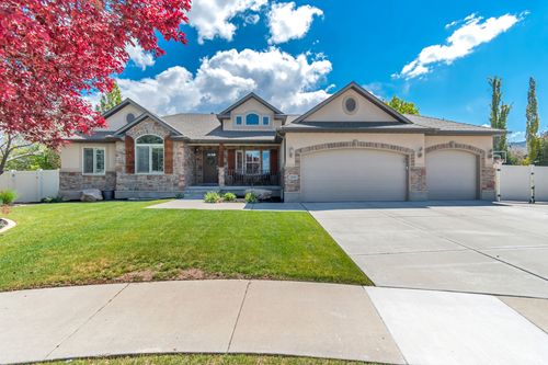13181 S Cougar Ridge Rd, Draper, UT, 84020-7826 | Card Image