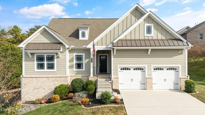 2704 Tallgrass Lane, House other with 4 bedrooms, 3 bathrooms and null parking in Knoxville TN | Image 1