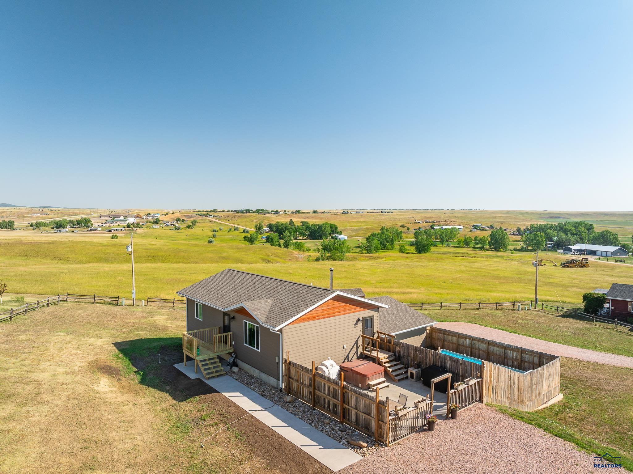 4th St, Hermosa, SD 57744