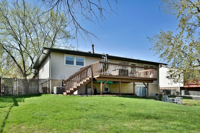 7644 161 St St, House other with 4 bedrooms, 3 bathrooms and 2 parking in Tinley Park IL | Image 34