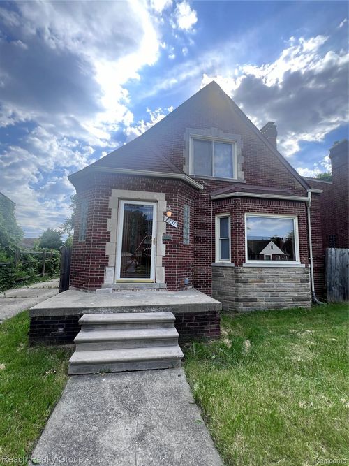 4331 Balfour Road, Detroit, MI, 48224 | Card Image