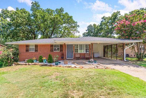 502 W Scenic Dr, North Little Rock, AR, 72118-5154 | Card Image