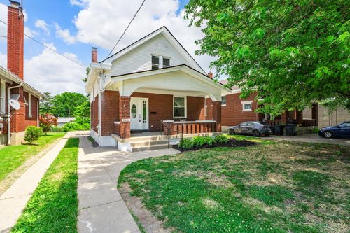 3836 N Bend Rd, Cheviot, OH, 45211-4813 | Card Image