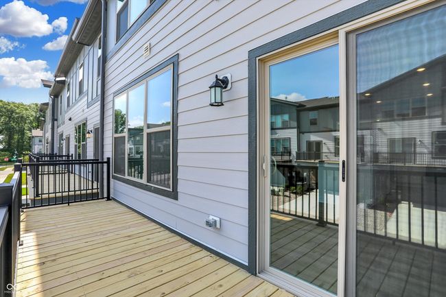 13421 Carlsbad Pl, Townhouse with 3 bedrooms, 4 bathrooms and null parking in Fishers IN | Image 40