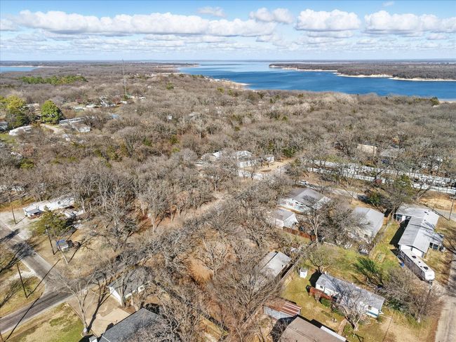 Birds eye view of property with a water view | Image 36
