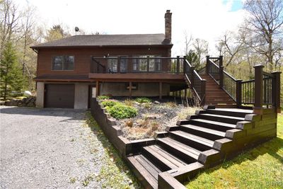 2592 South Shore, House other with 4 bedrooms, 2 bathrooms and null parking in Webb NY | Image 1