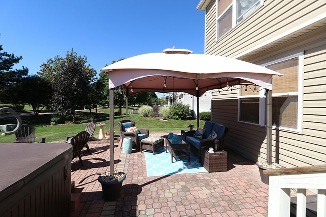 1877 Westmore Grove Dr, House other with 4 bedrooms, 3 bathrooms and 2 parking in Plainfield IL | Image 22