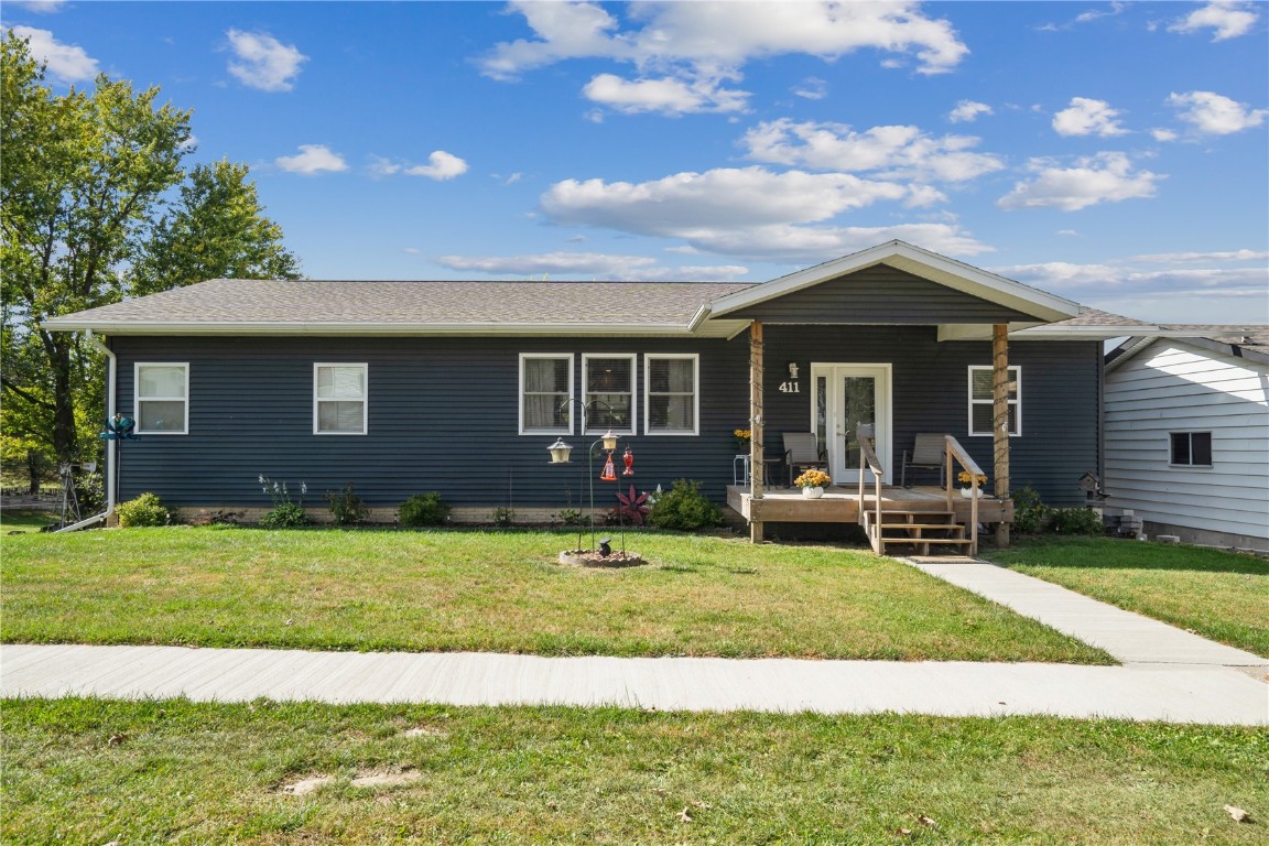 Page St, Monona, IA 52159