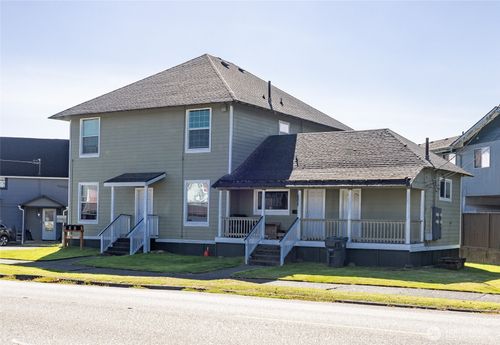 508 Emerson Ave, Hoquiam, WA, 98550-1867 | Card Image