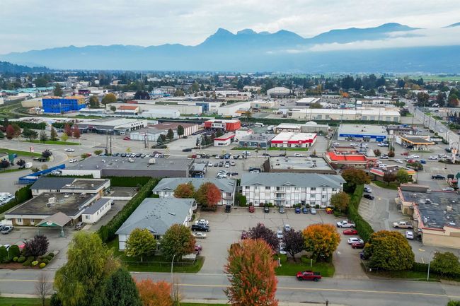 315 - 45669 Mcintosh Drive, Condo with 2 bedrooms, 1 bathrooms and 1 parking in Chilliwack BC | Image 18