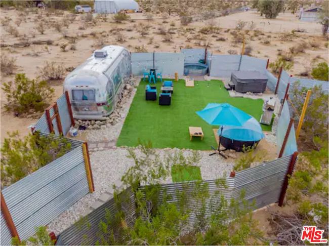 62177 Jericho Way, Home with 1 bedrooms, 1 bathrooms and null parking in Joshua Tree CA | Image 19