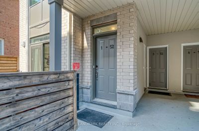 1 - 52 Holmes Ave, Condo with 2 bedrooms, 2 bathrooms and 1 parking in Toronto ON | Image 3