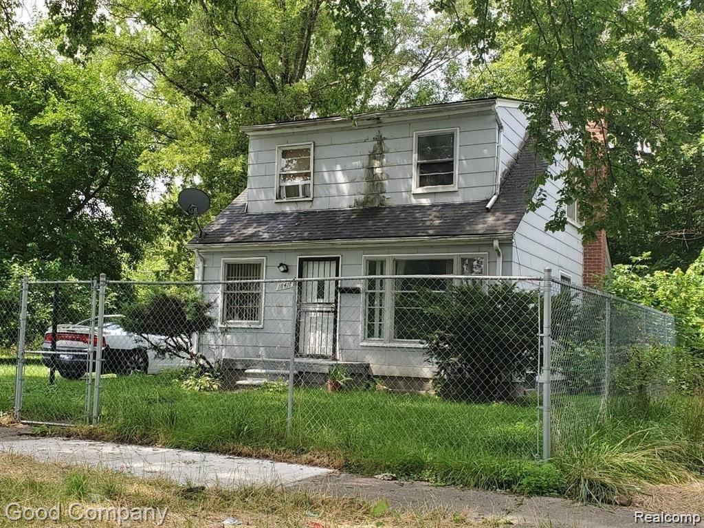 Evergreen Rd, Detroit, MI 48219