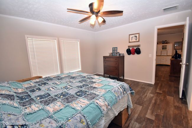 9191 W Mount Carmel Rd, House other with 3 bedrooms, 2 bathrooms and null parking in Gosport IN | Image 18