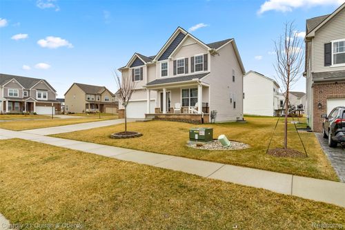 2717 Salt Springs Drive, Saline Township, MI, 48176 | Card Image
