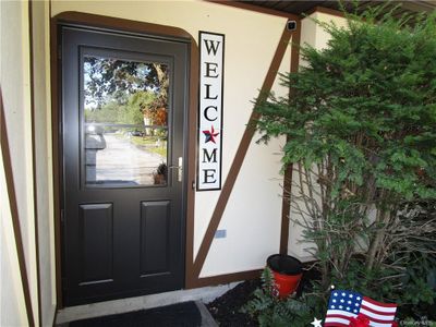 View of doorway to property | Image 2