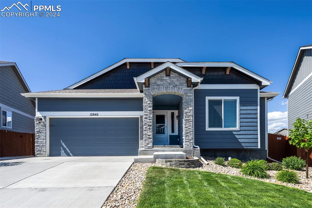Scenic Walk Dr, Peyton, CO 80831