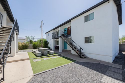 apt-1-715 N 12th Avenue, Phoenix, AZ, 85007 | Card Image