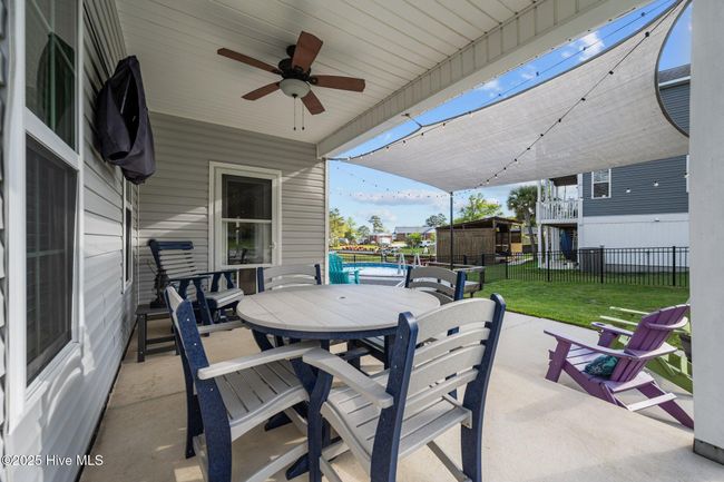 442 Crows Nest Ln, House other with 3 bedrooms, 2 bathrooms and 2 parking in Sneads Ferry NC | Image 18