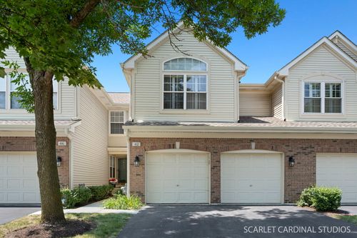 42-42 Egg Harbour Ct, Schaumburg, IL, 60173-6204 | Card Image