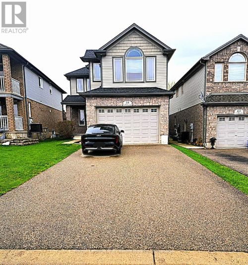 38 Langrell Avenue, Tillsonburg, ON, N4G5X8 | Card Image