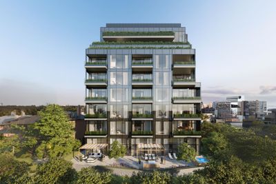 301 - 321 Davenport Rd, Condo with 2 bedrooms, 2 bathrooms and 1 parking in Toronto ON | Image 2