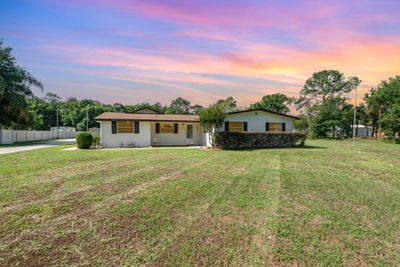 4015 Grantline Road, House other with 3 bedrooms, 2 bathrooms and null parking in Mims FL | Image 1