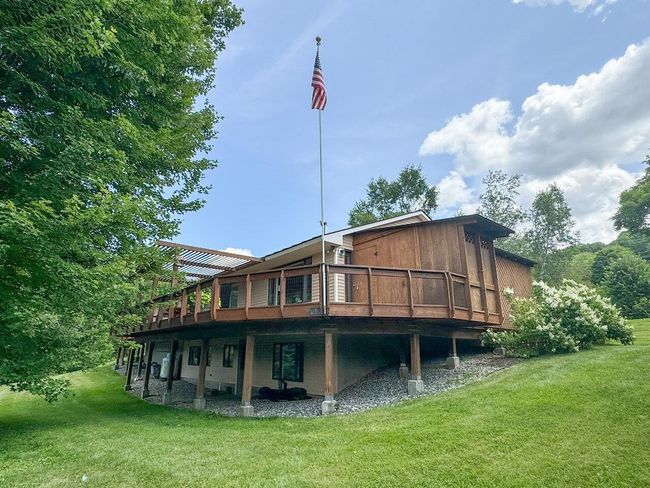 411 Shaw Mansion Rd, House other with 2 bedrooms, 2 bathrooms and null parking in Waterbury Ctr VT | Image 34