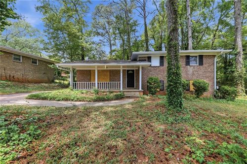 1779 Gretna Green Way, Decatur, GA, 30035-1367 | Card Image