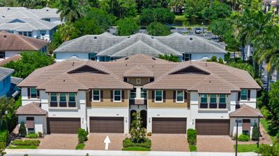 4809 Pointe Midtown Road, Townhouse with 3 bedrooms, 2 bathrooms and null parking in Palm Beach Gardens FL | Image 1