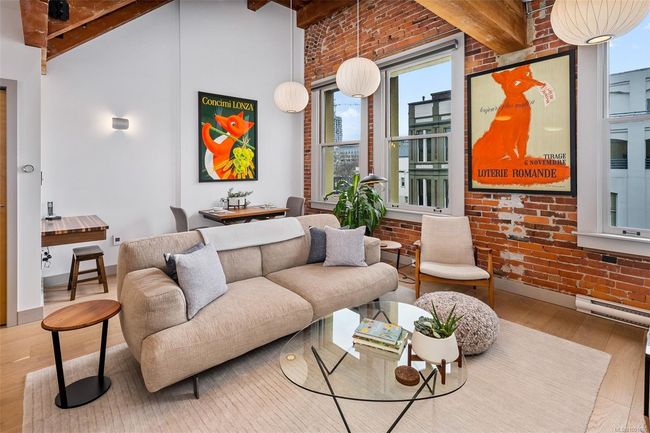 317 - 599 Pandora Ave, Condo with 1 bedrooms, 2 bathrooms and 1 parking in Victoria BC | Image 12
