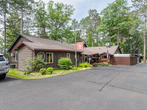 8599 Big Saint Germain Cir, Saint Germain, WI, 54558-9208 | Card Image