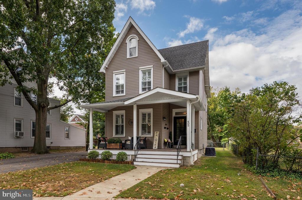 Elm Ave, Palmyra, NJ 08065