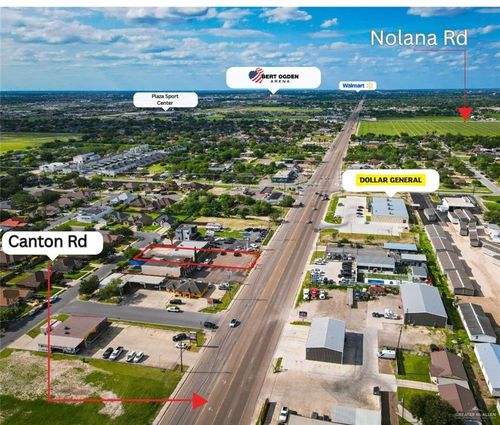3601 N Veterans Boulevard N, Pharr, TX, 78577 | Card Image