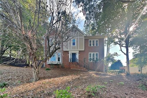 3298 Robinson Oaks Way Ne, Marietta, GA, 30062-4443 | Card Image