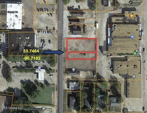 210 N Chrisman Ave, Cleveland, MS, 38732-2730 | Card Image