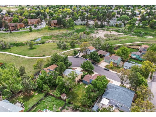 3916 S Telluride Ct, House other with 3 bedrooms, 3 bathrooms and null parking in Aurora CO | Image 24