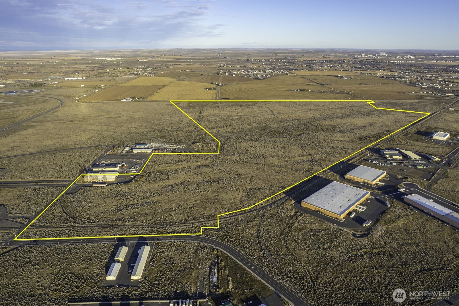 Land in Moses Lake